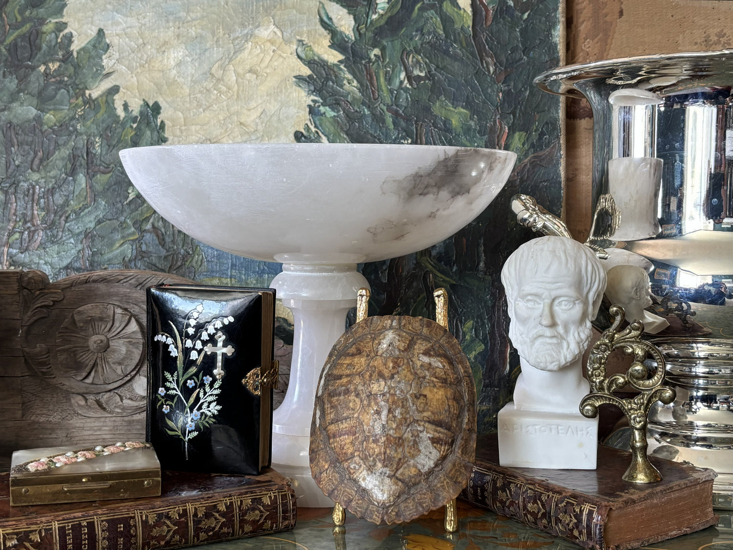 New at Gussy