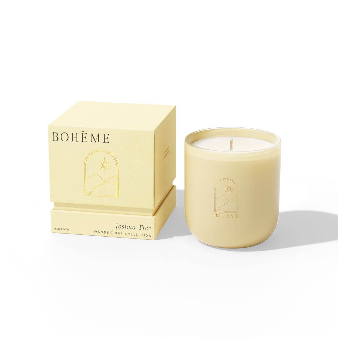 New Boheme Joshua Tree Candle image 0