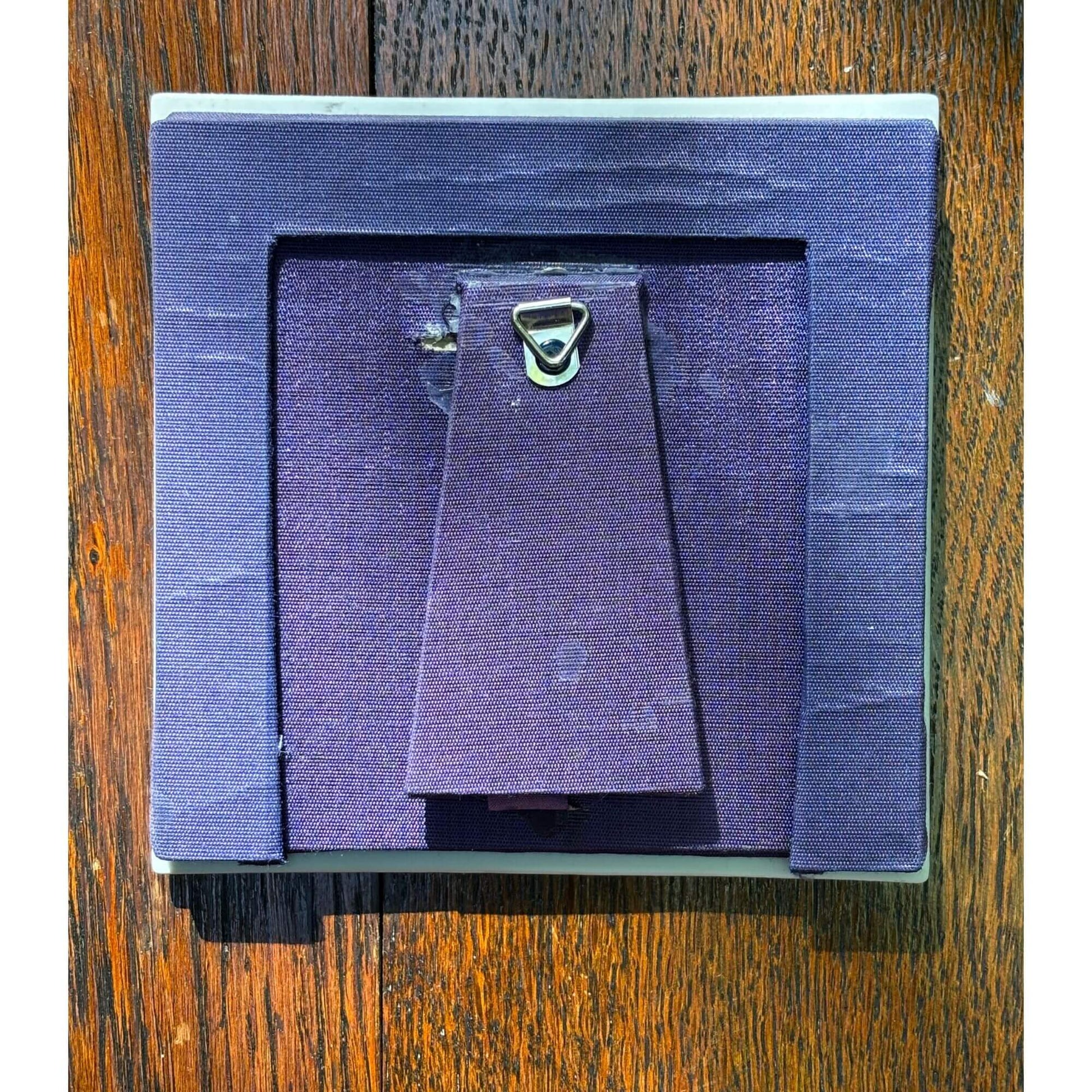 Vintage Imari Porcelain Picture Frame image 5