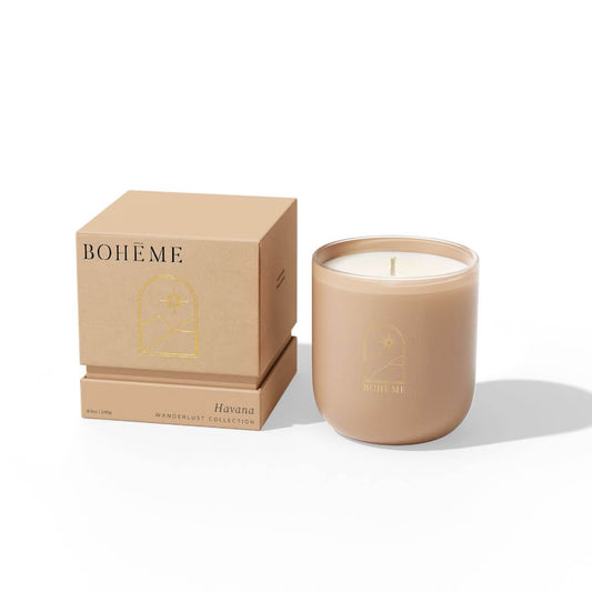 New Boheme Havana Candle image 0