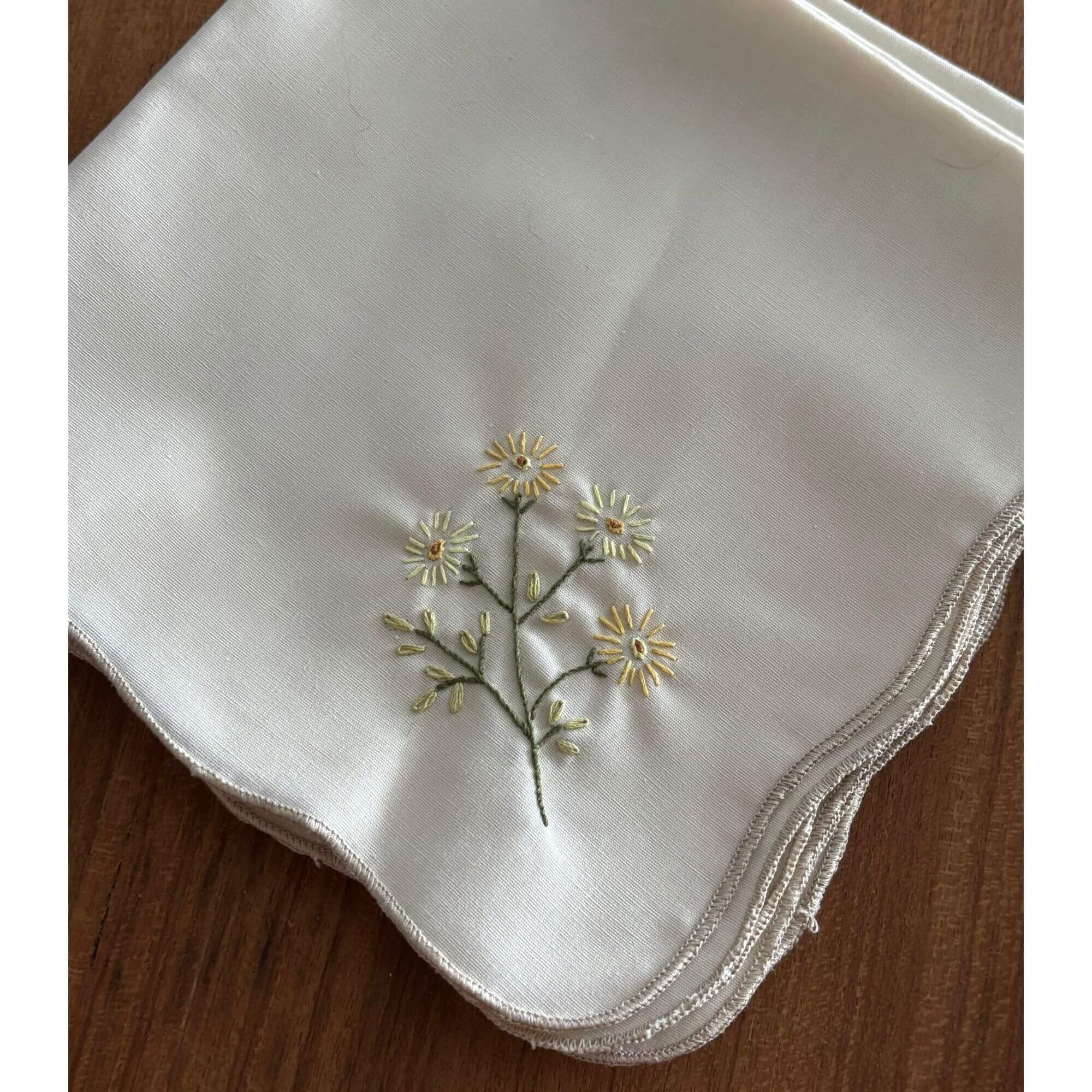 vintage napkins