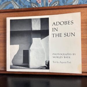 vintage photography book