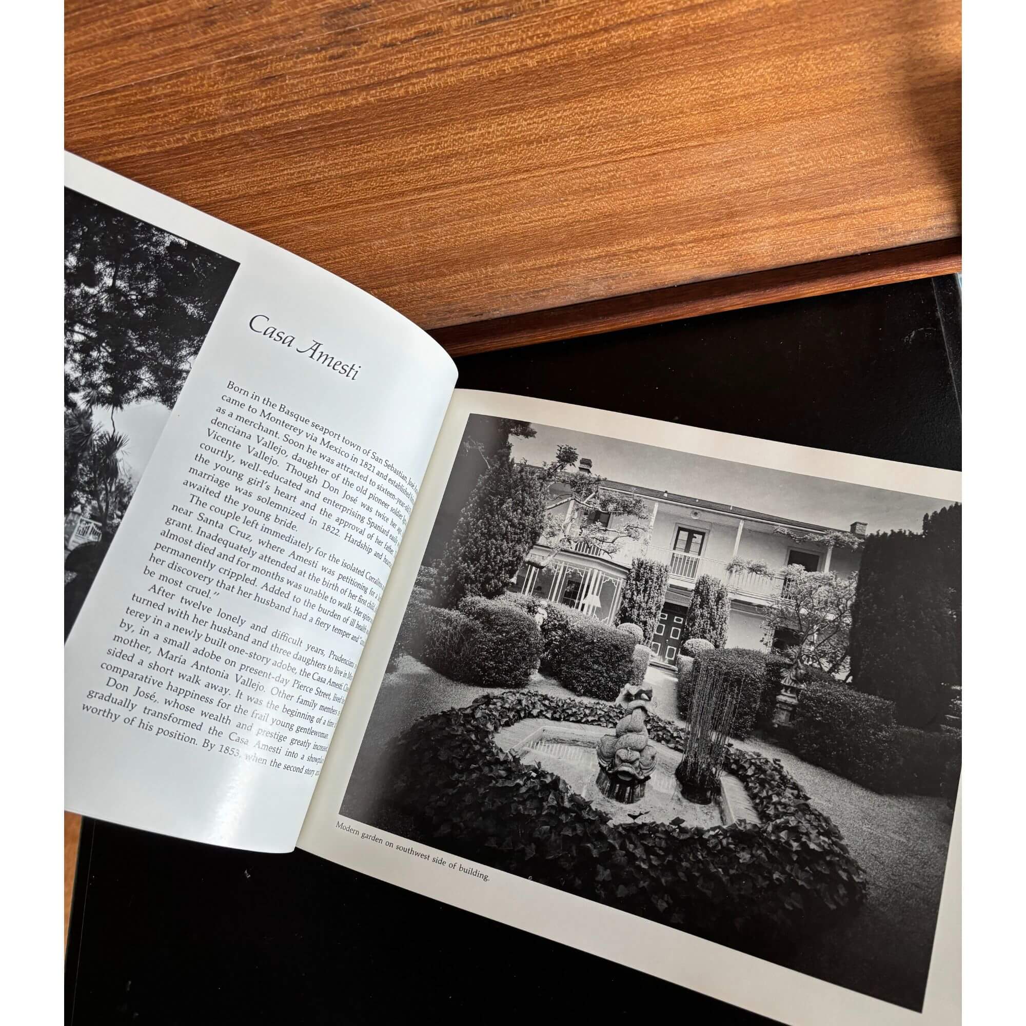 1972 Adobes In the Sun Black & White Photography Book - Image 6