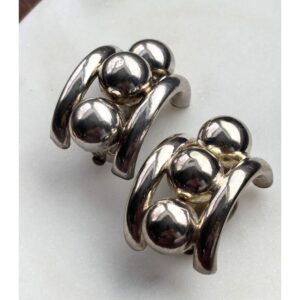 Givenchy Clip On Earrings