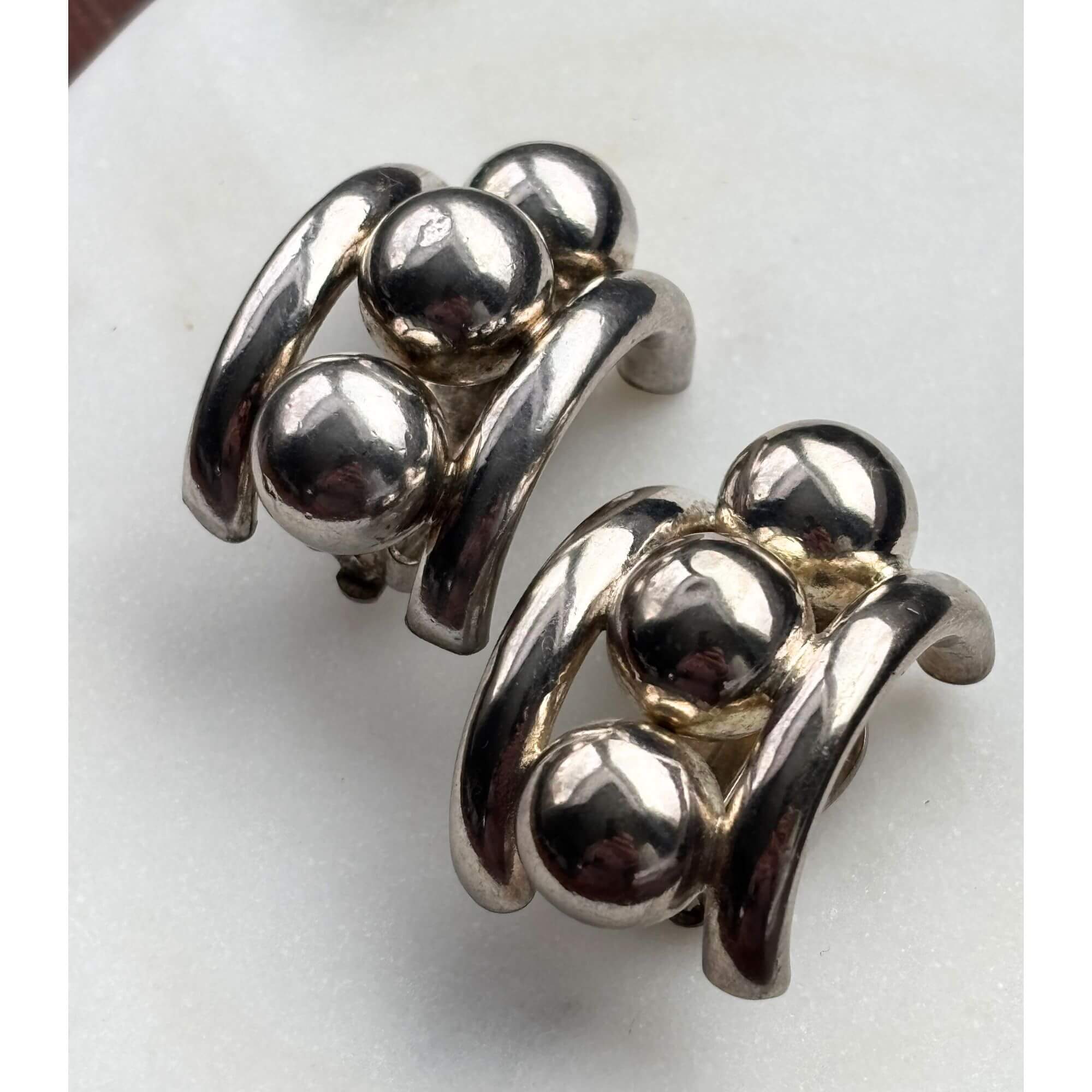Givenchy Clip On Earrings
