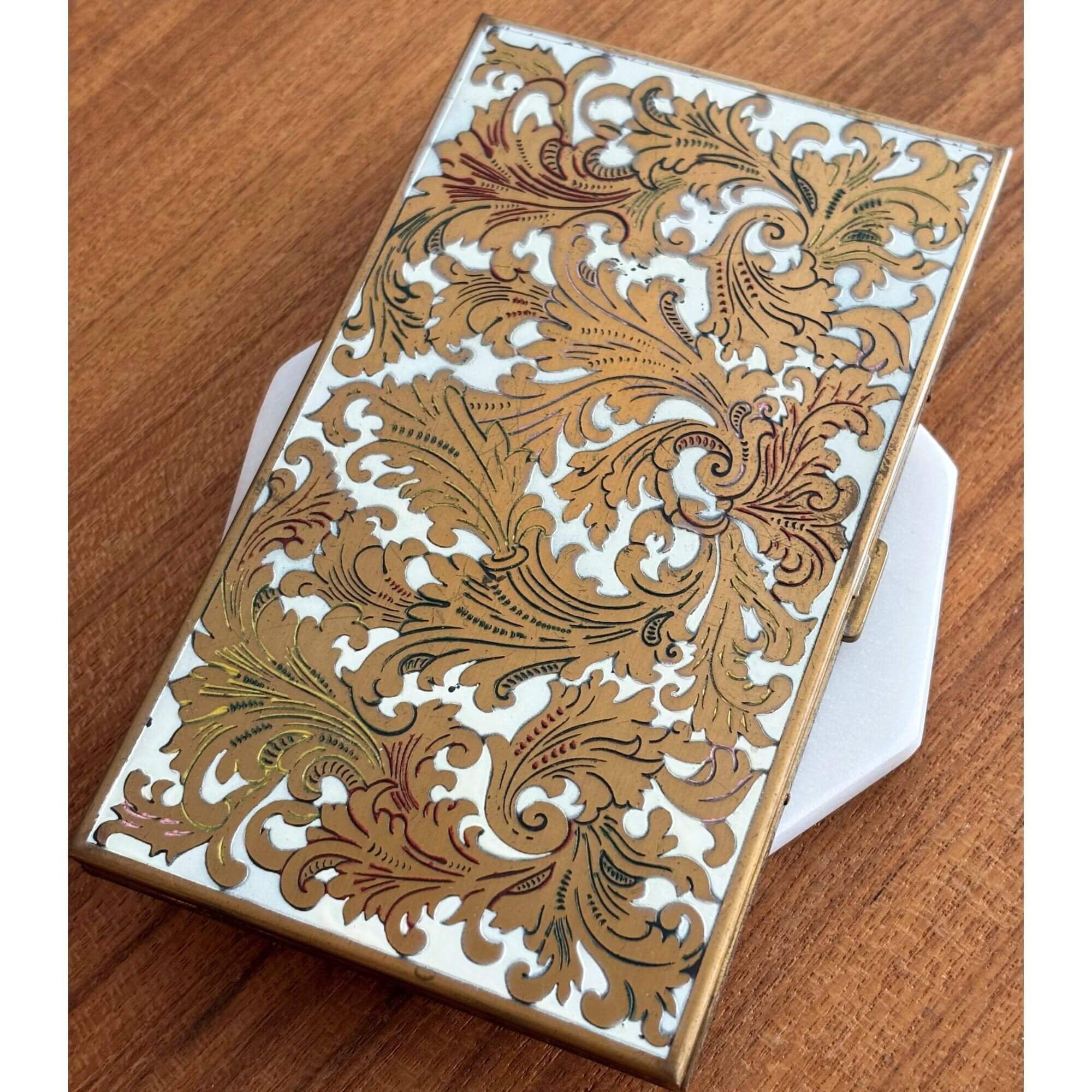 Vintage MCM Volupte Case