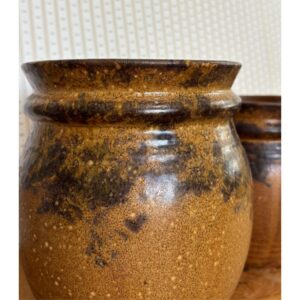 vintage mccoy vase