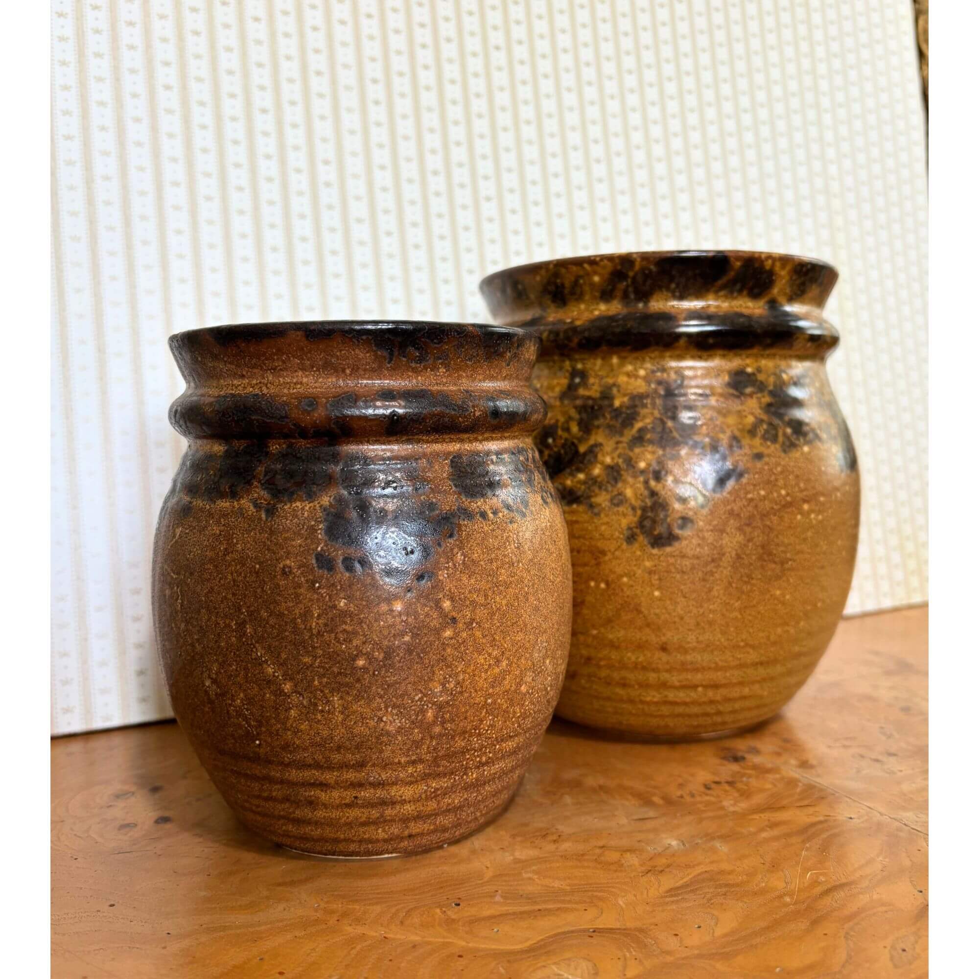 vintage mccoy vase