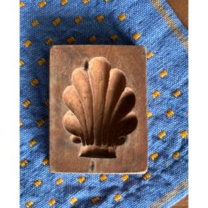 vintage butter mold