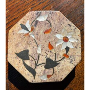 vintage stone box
