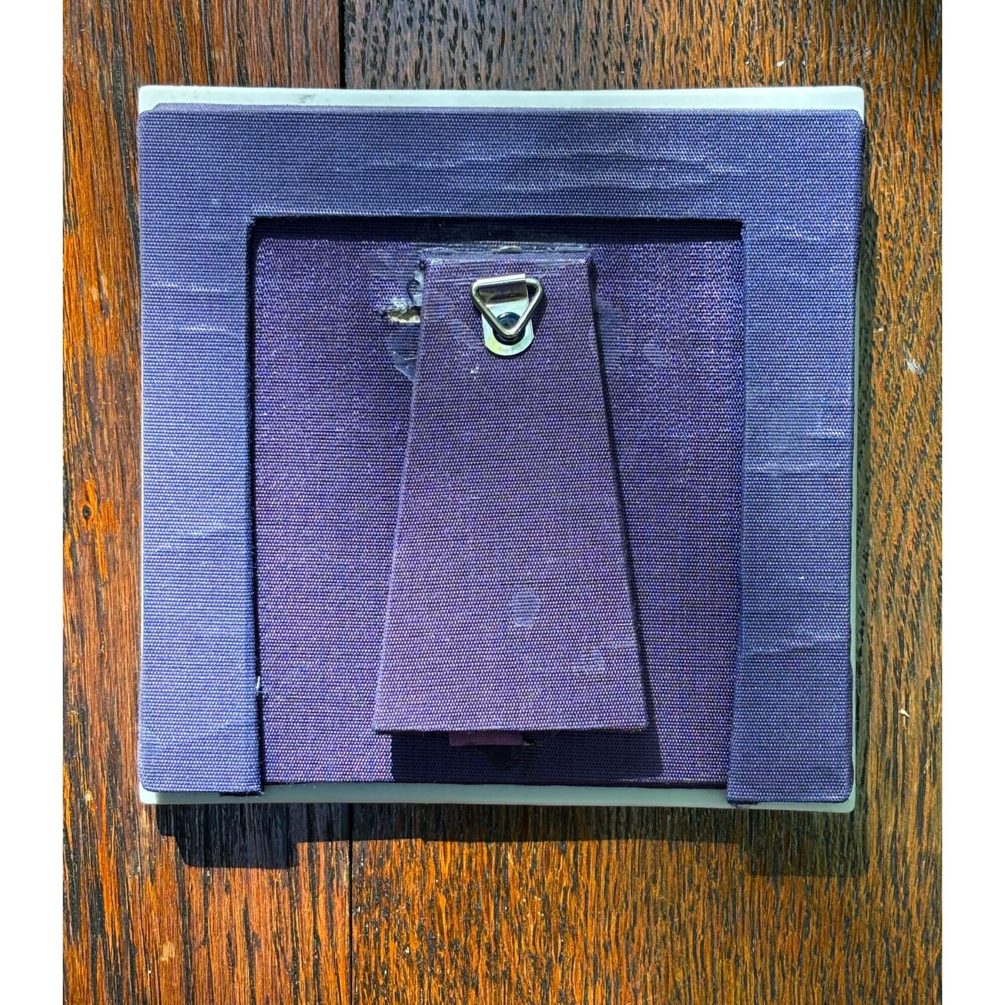 Vintage Imari Porcelain Picture Frame - Image 6