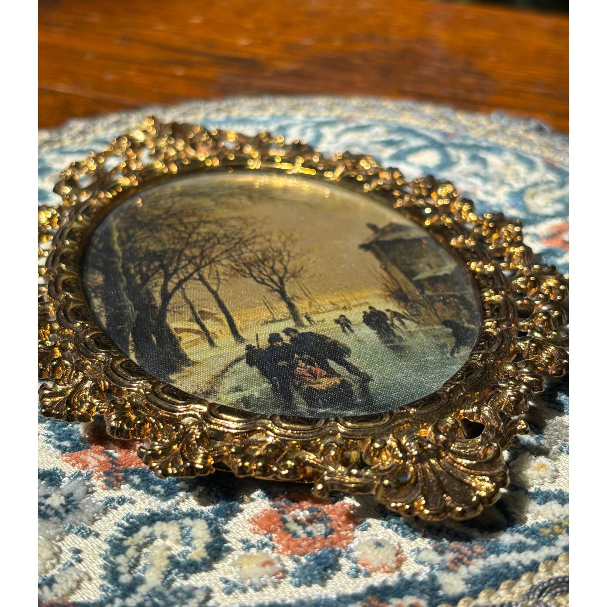 Vintage Italian Art