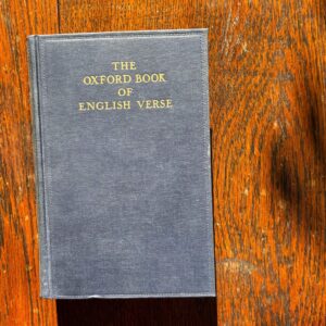 vintage book