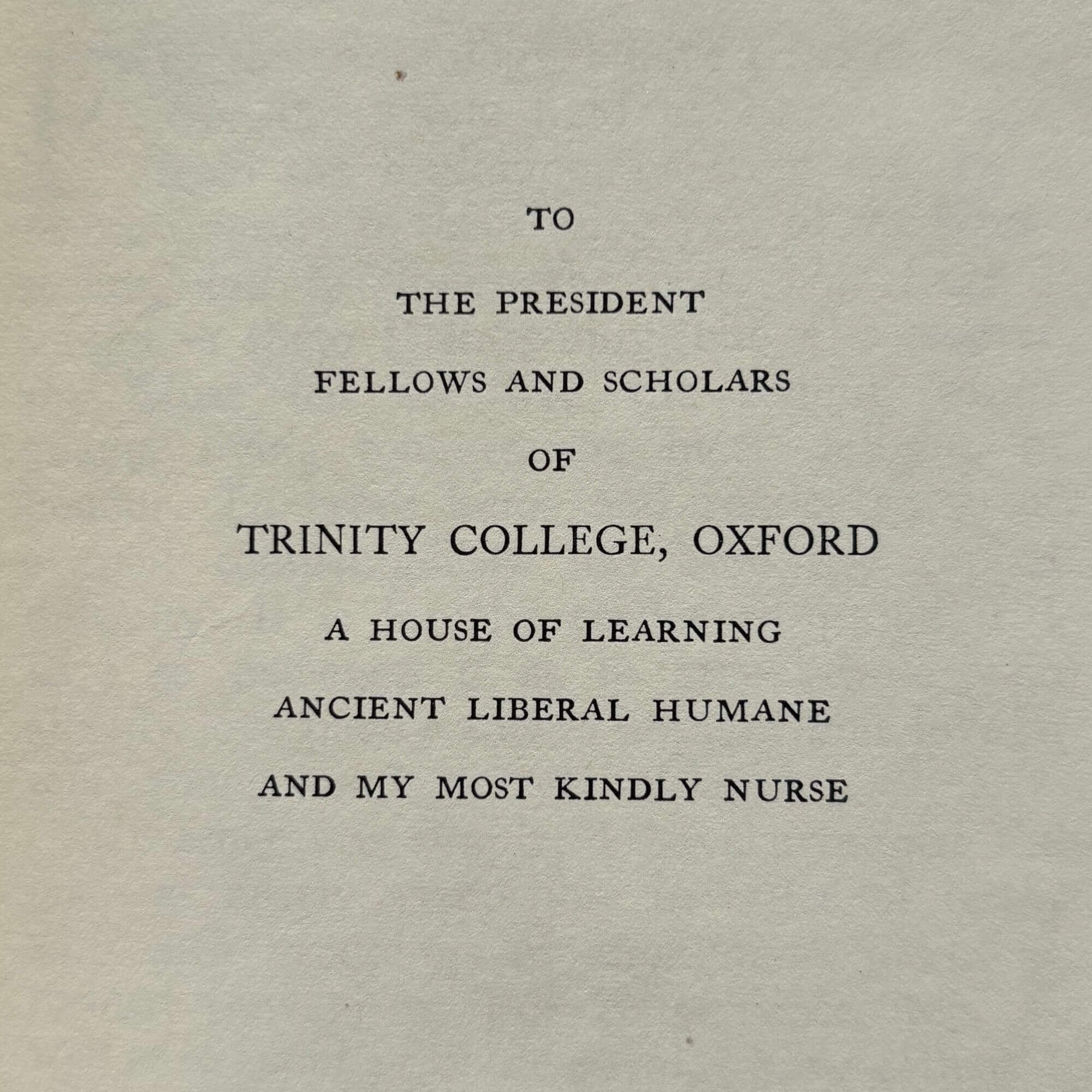 Vintage 85 year old book The Oxford Book of English Verse - Image 8