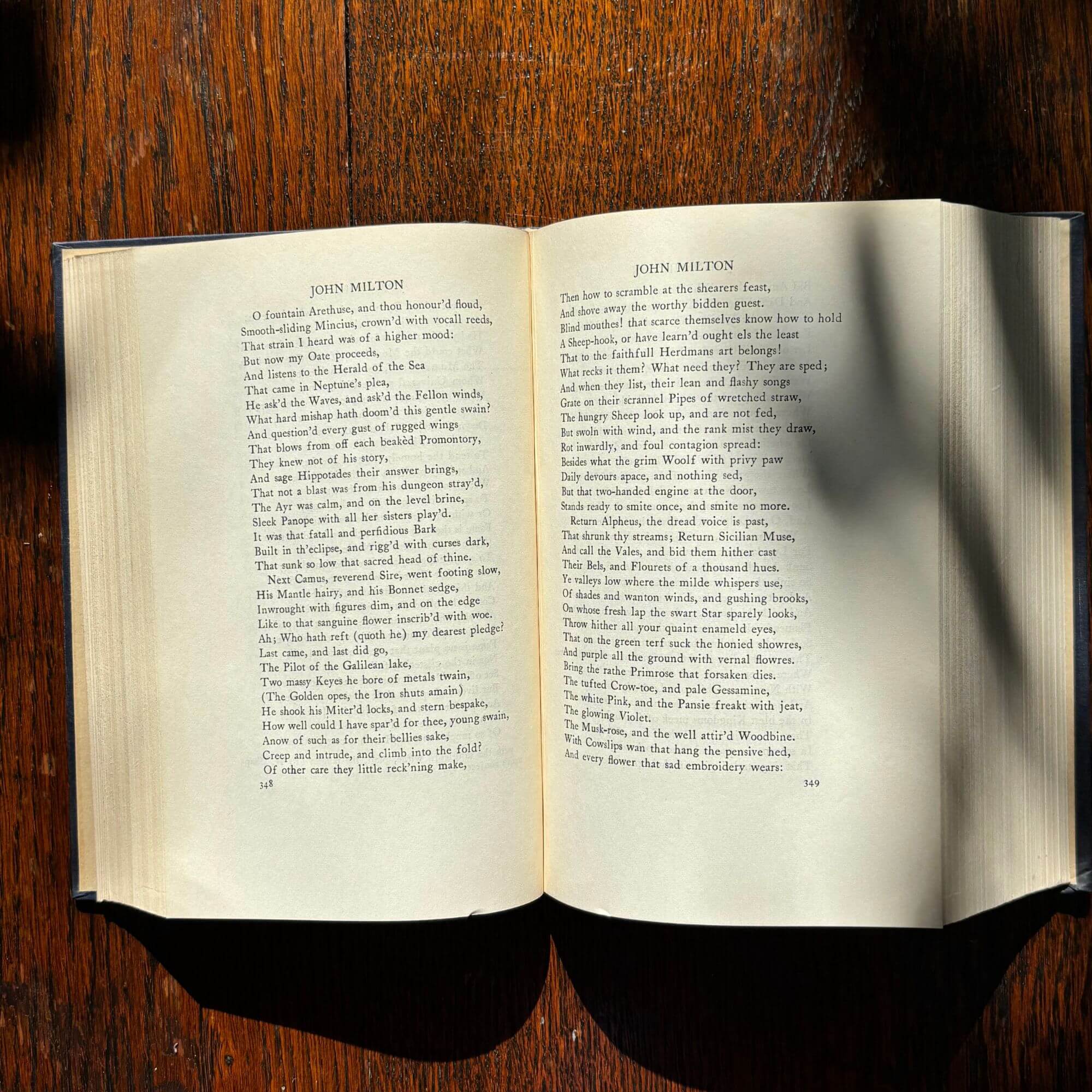 Vintage 85 year old book The Oxford Book of English Verse - Image 10