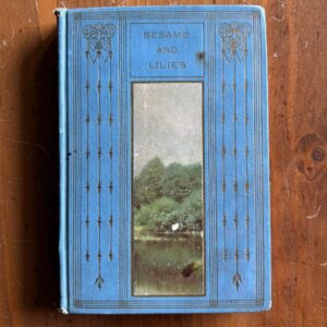 antique book