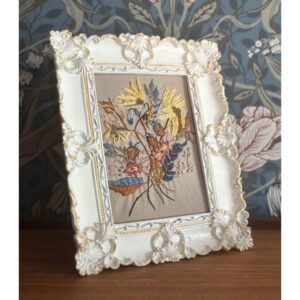 vintage embroidery