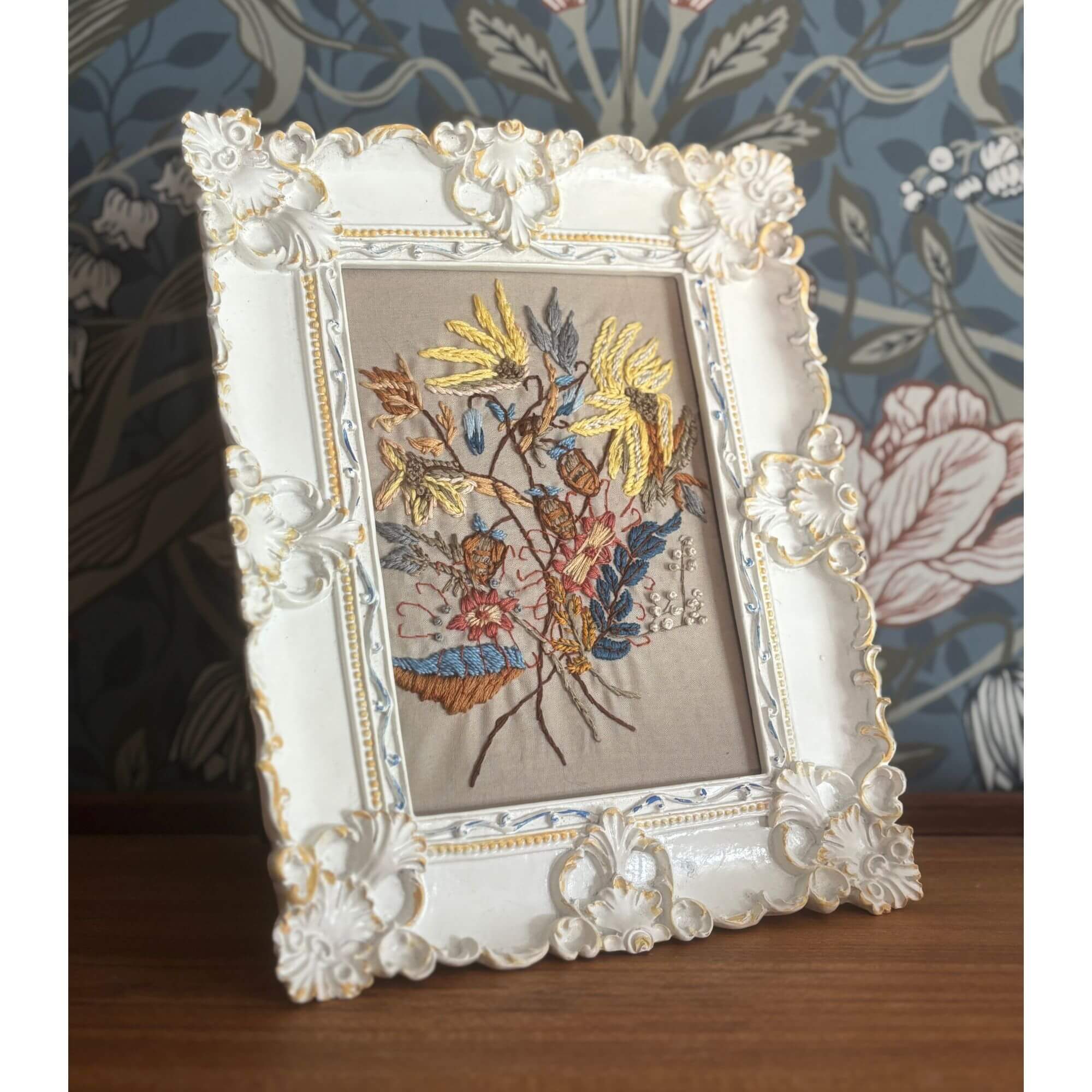 vintage embroidery
