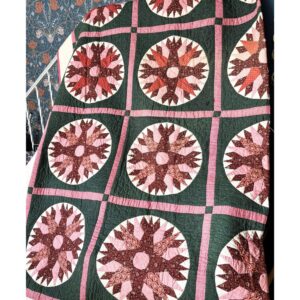 antique mariners quilt