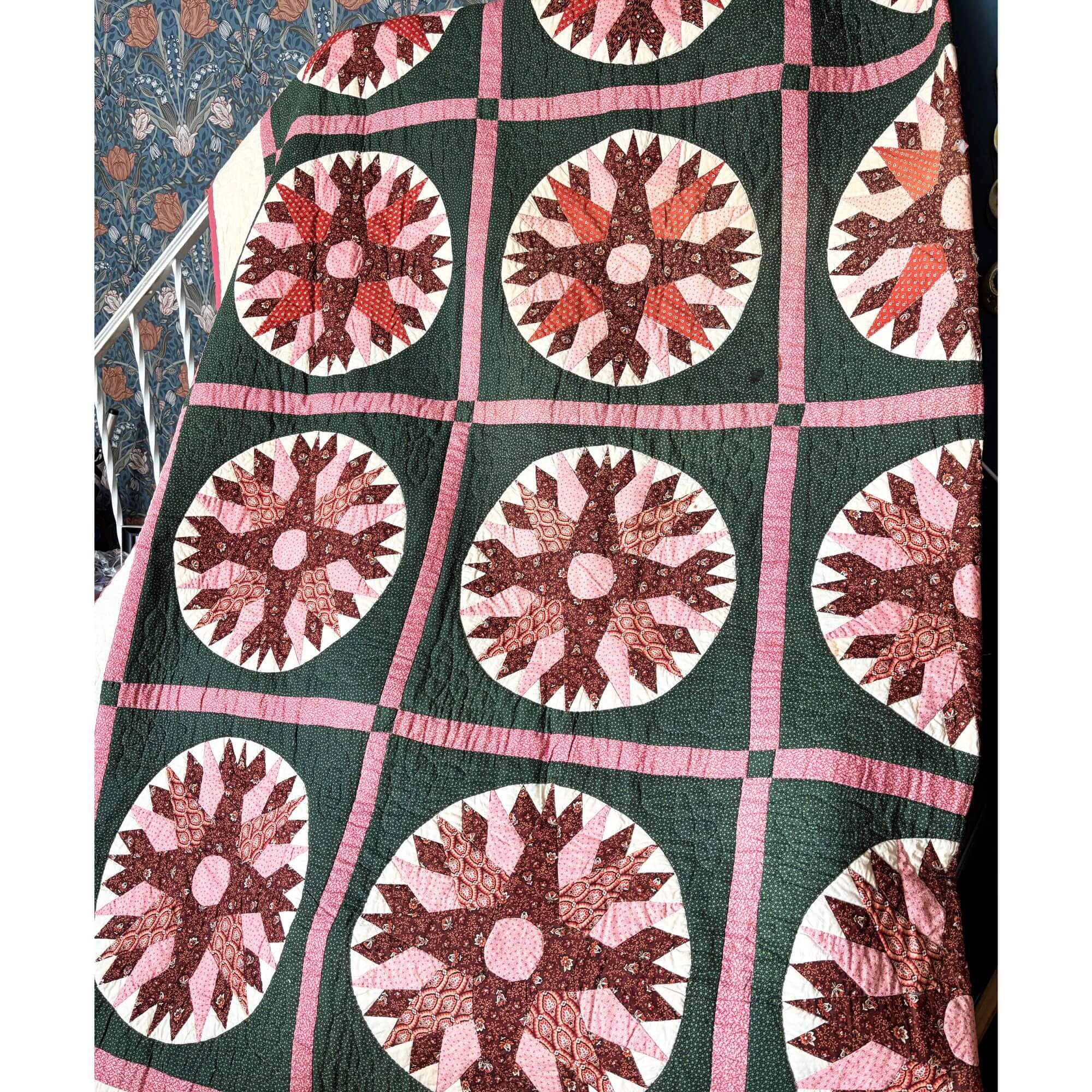 antique mariners quilt
