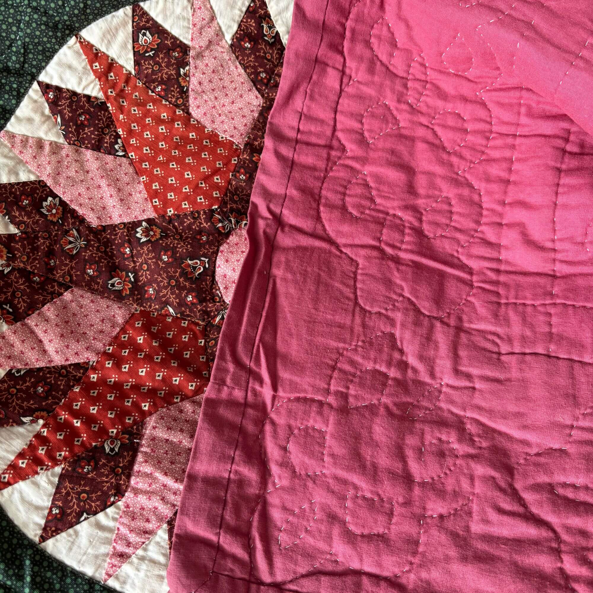antique mariners quilt
